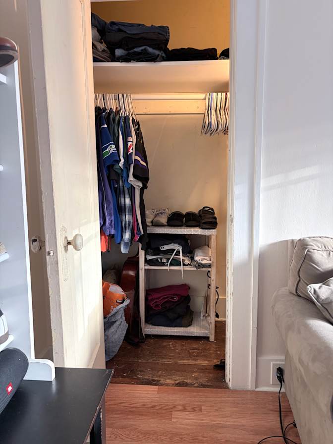 Byron's room