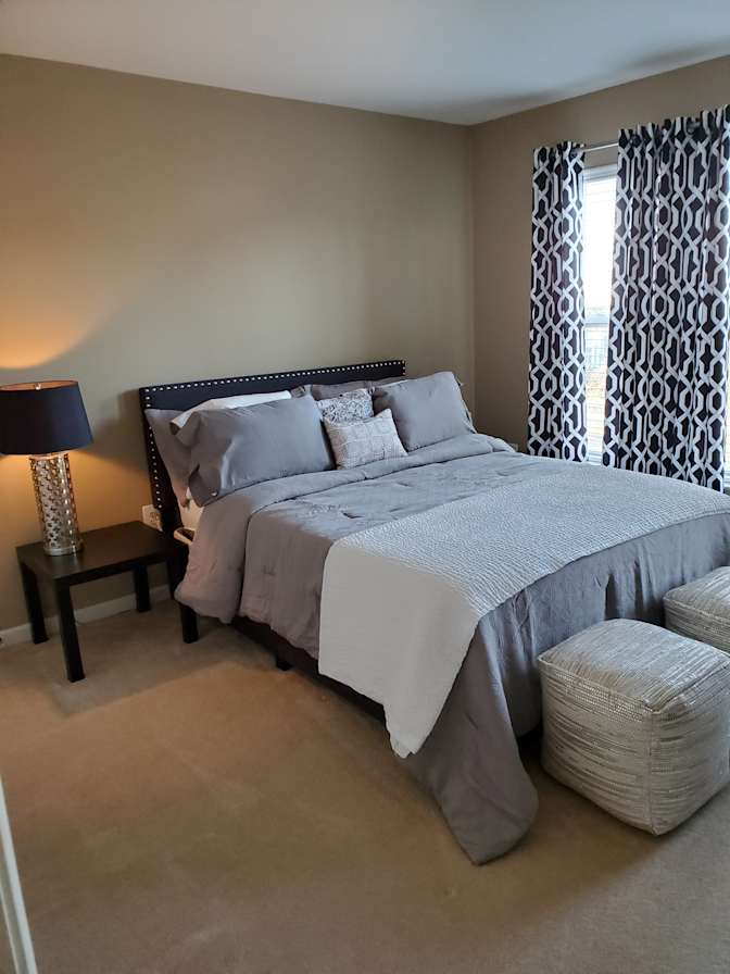 Charles's room