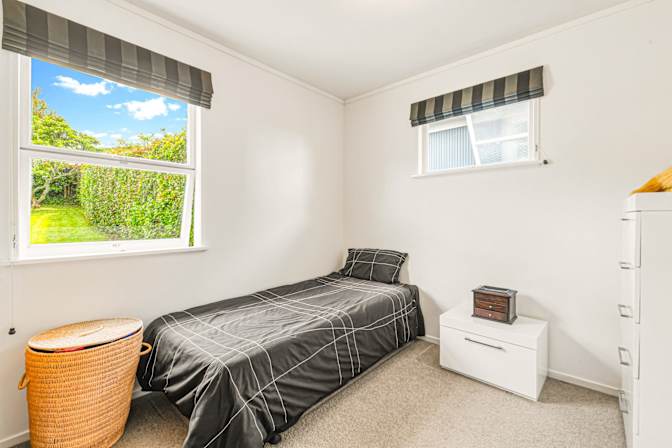 Edward's room