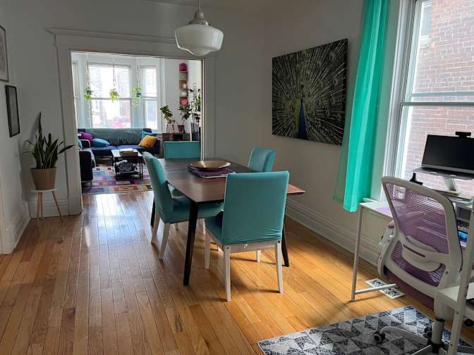 Erin's room