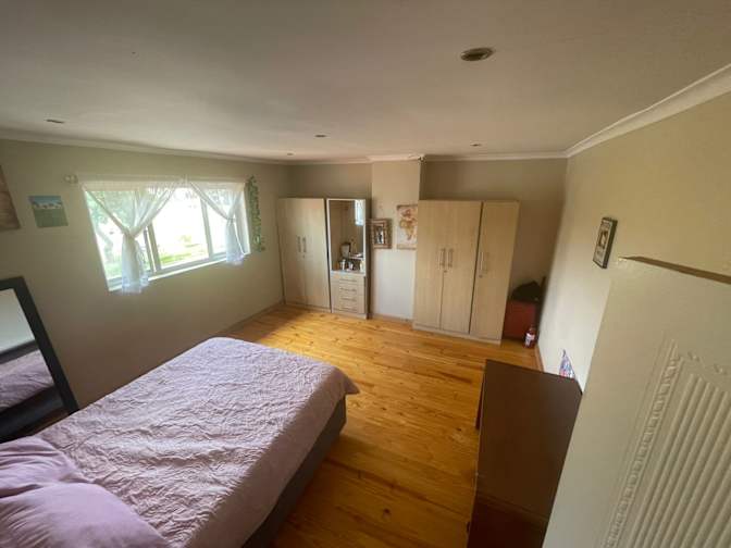 Candice Johnson's room