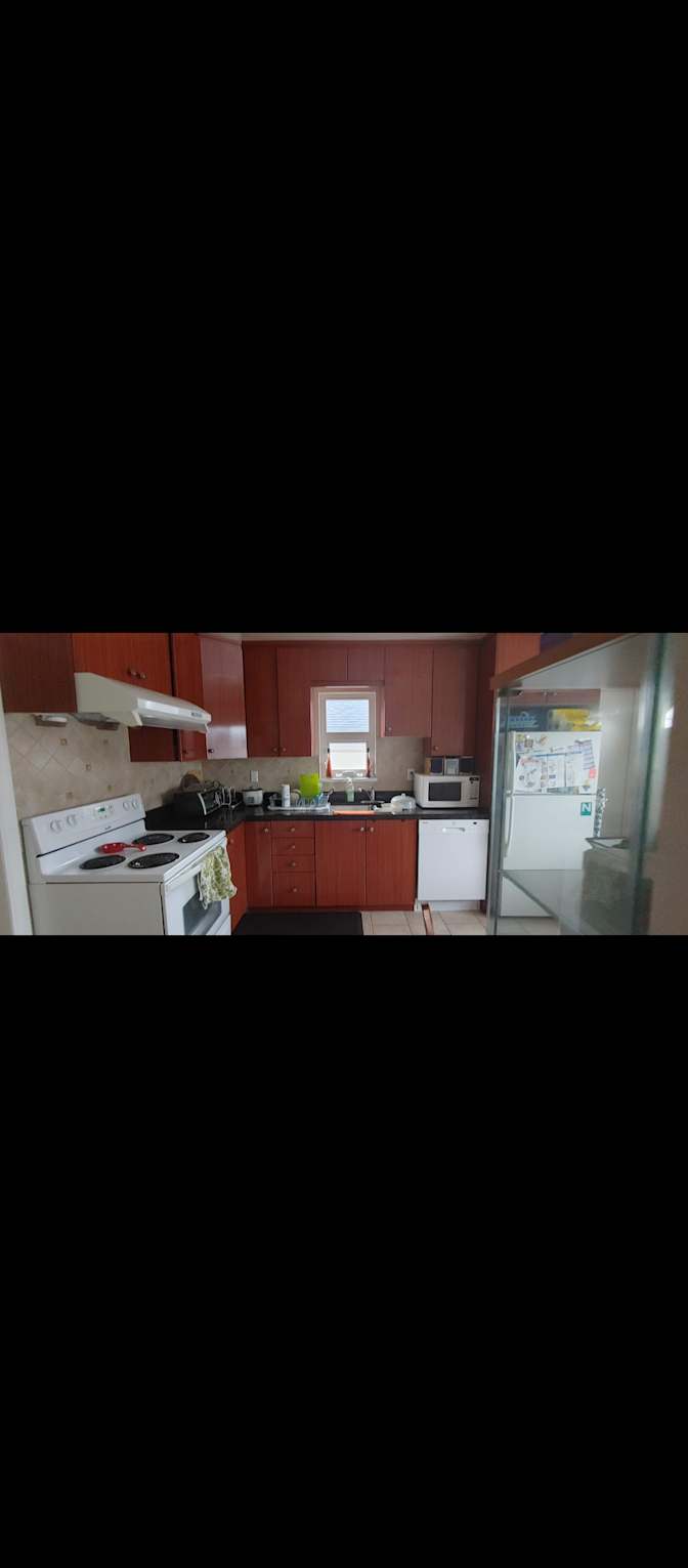 Alejandro's room