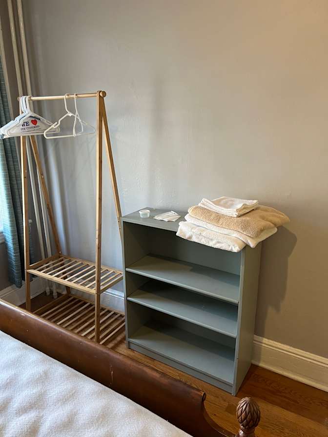 VIDA's room