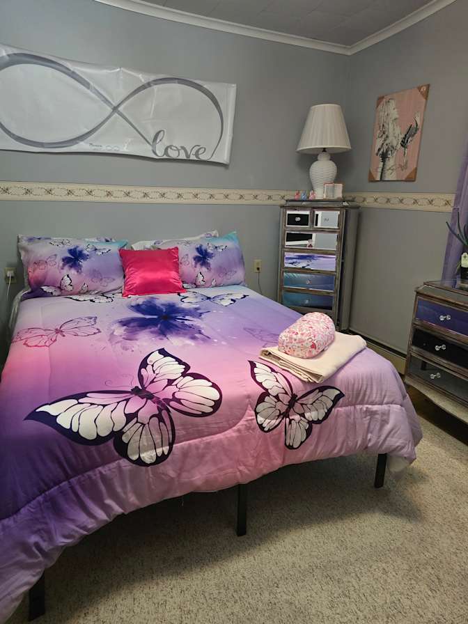 Christine's room