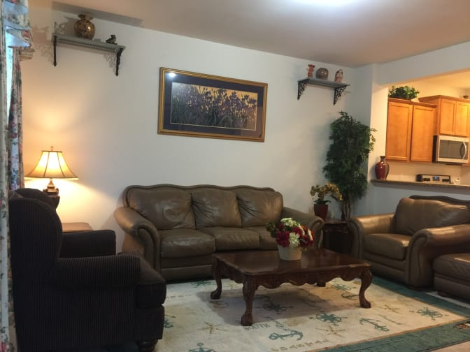 ADAM's room