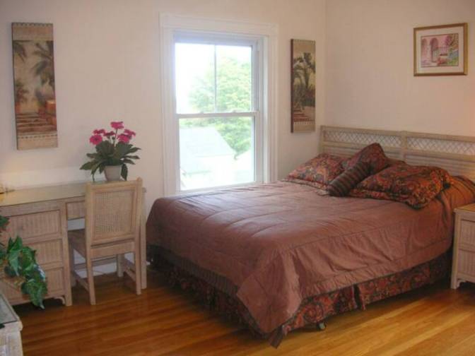 Julie's room
