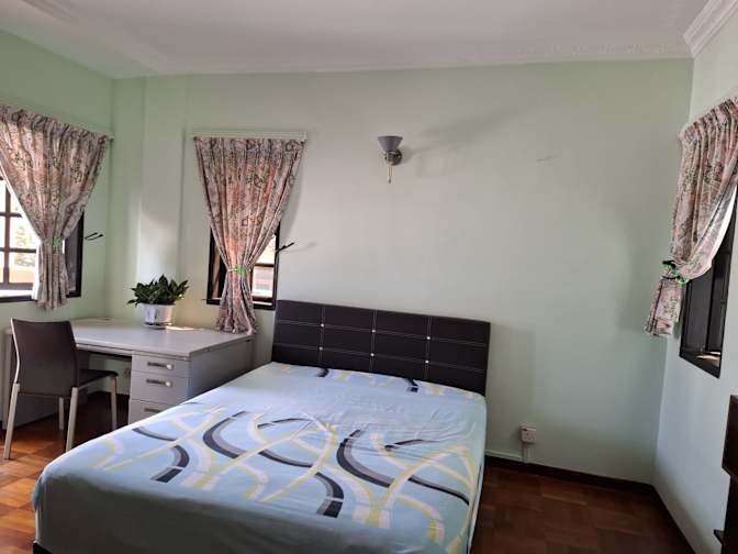 Stella's room