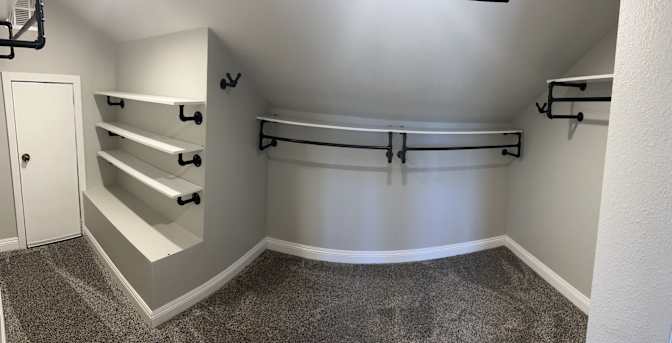Tracy's room