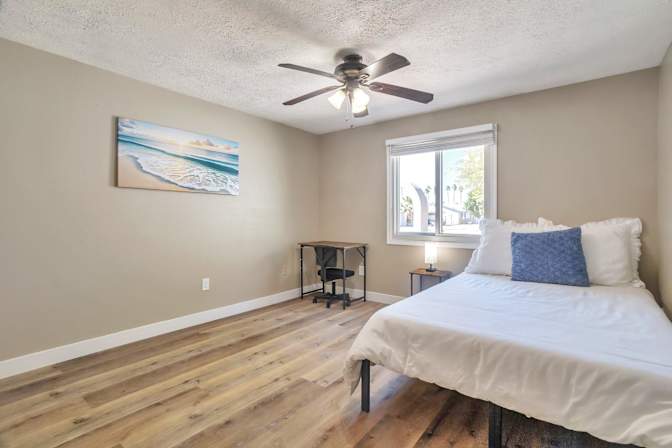 PadSplit's room