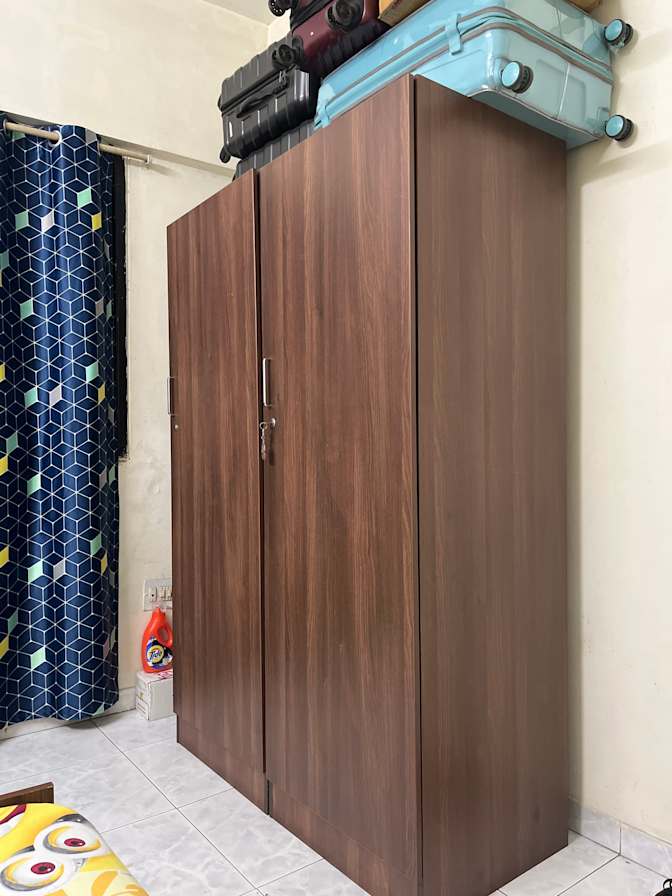Jahnvi Agarwal's room