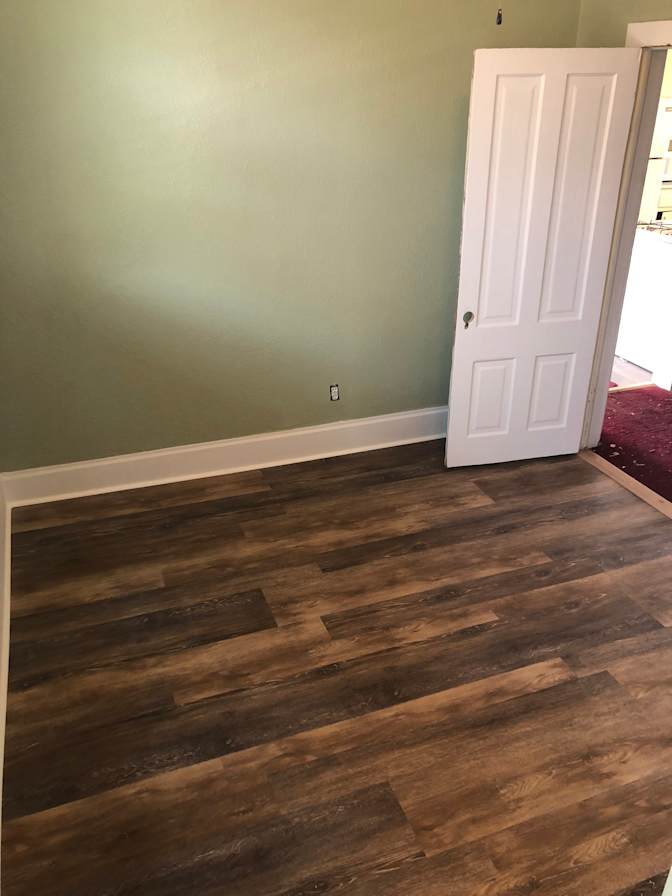 Lynette's room