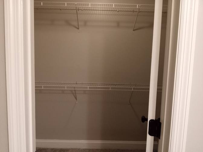 Anthony's room