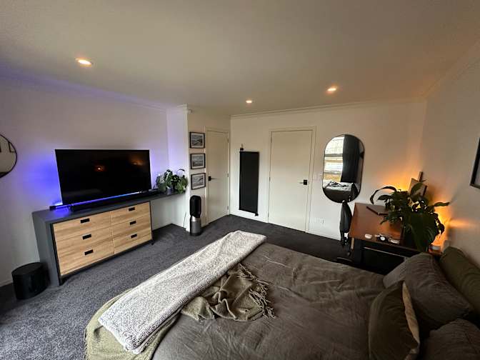 Scott's room