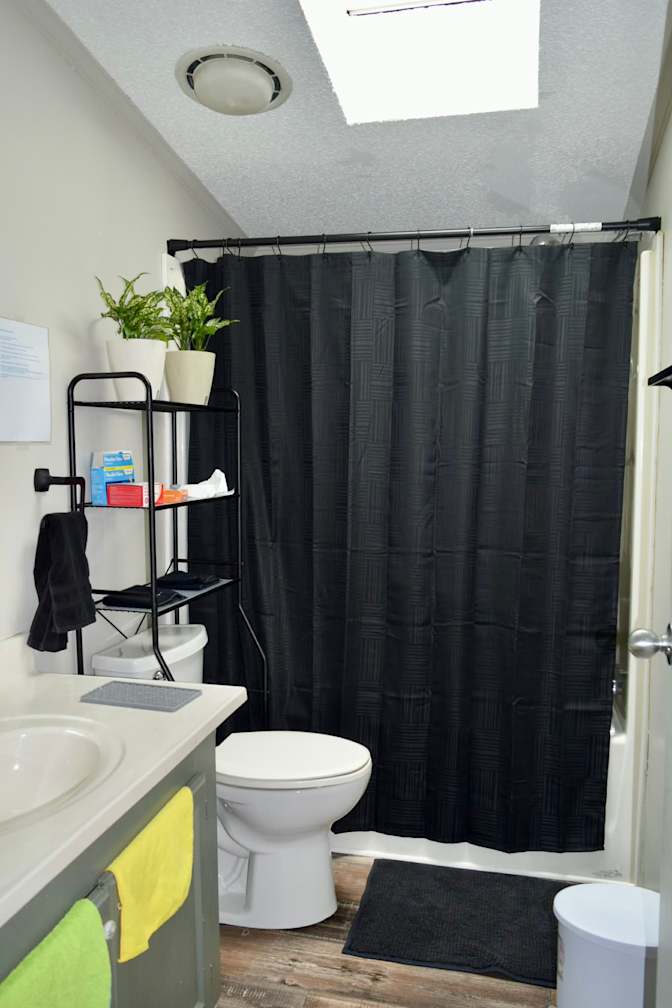 Cornell Turner's room