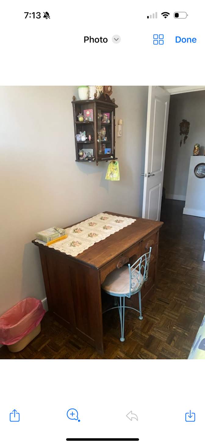 Mike and kim's room