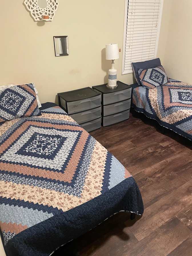PadSplit's room