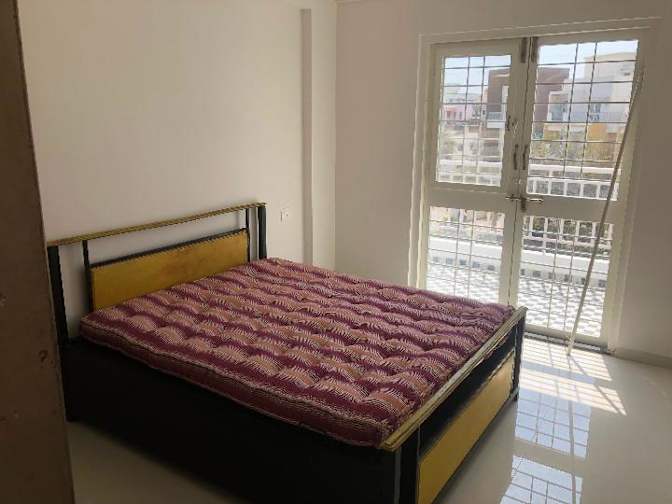 Pushkar's room