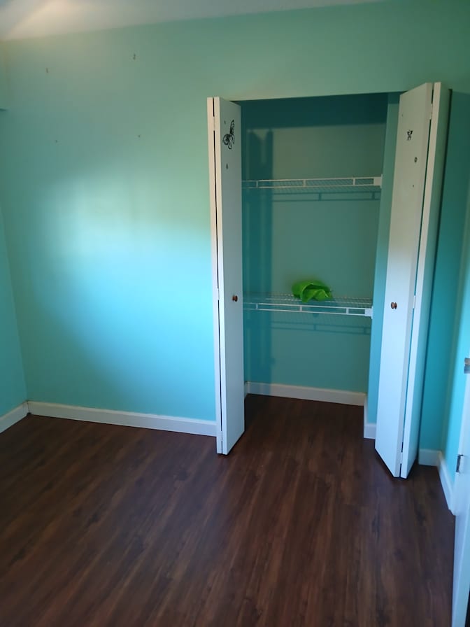 Kyle Thorpe's room
