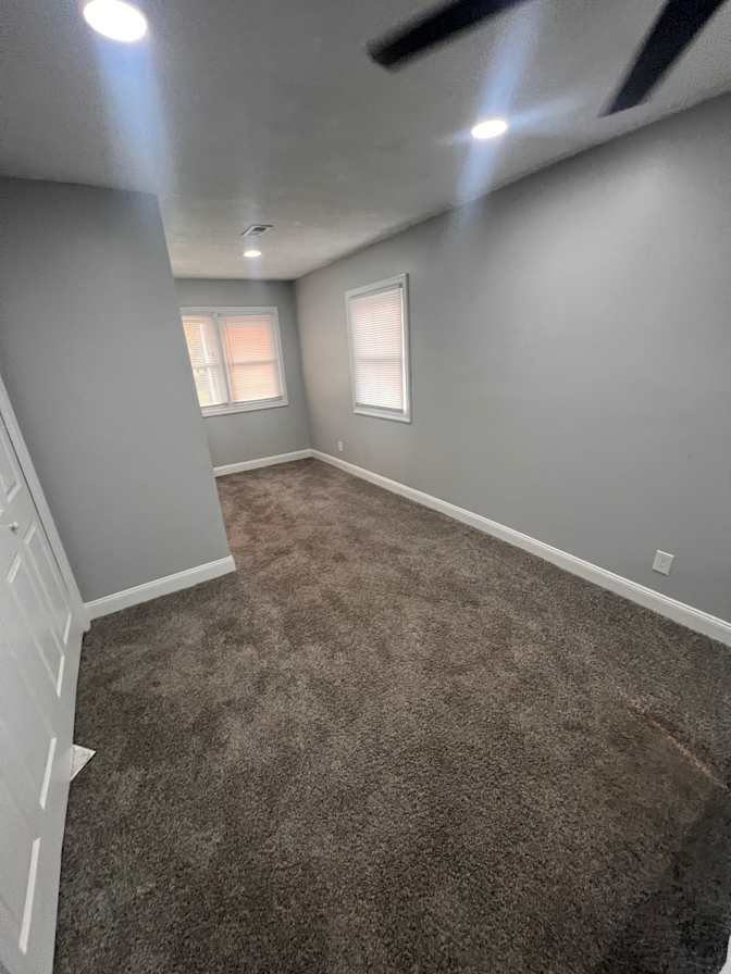 Jay/Nikki's room