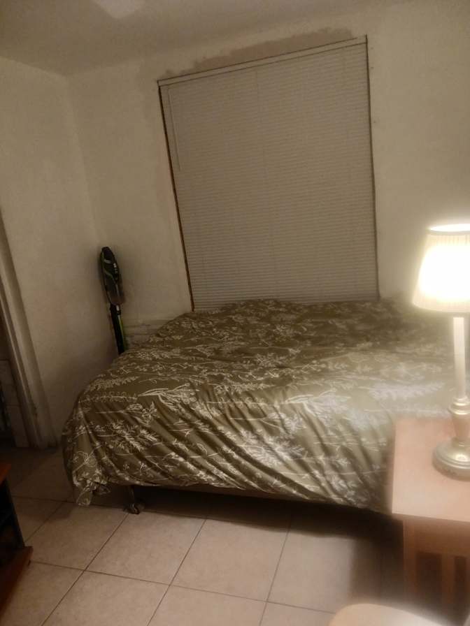Wayne A Schenk's room