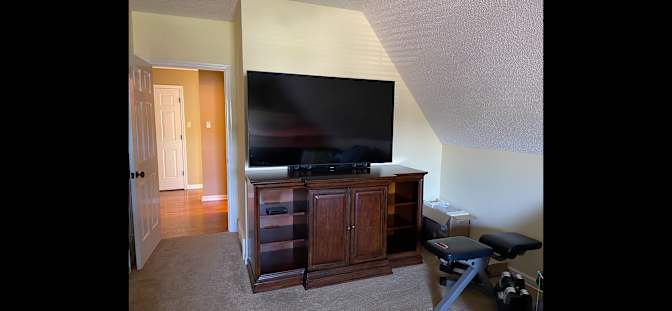 Joe's room