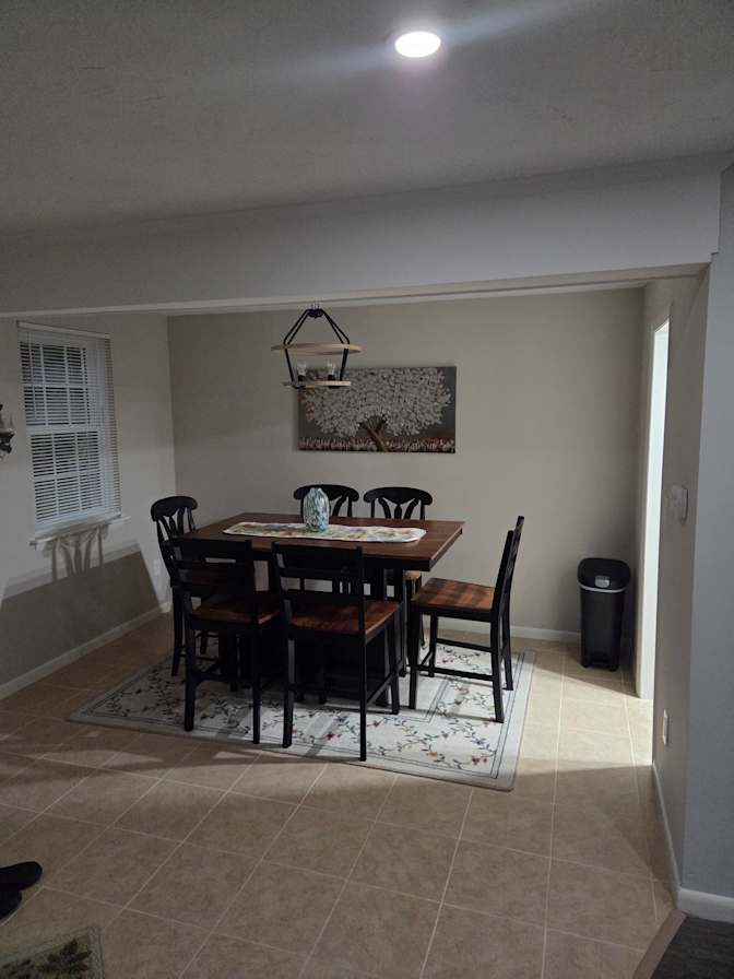 Jared's room