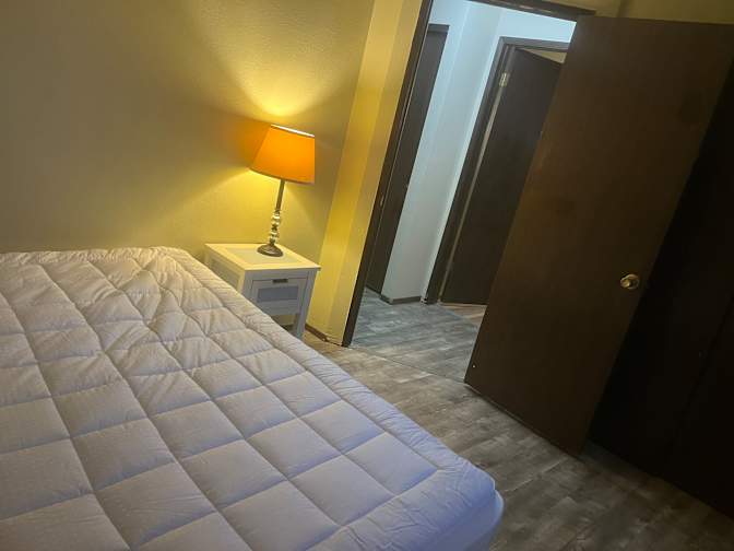 Kim's room