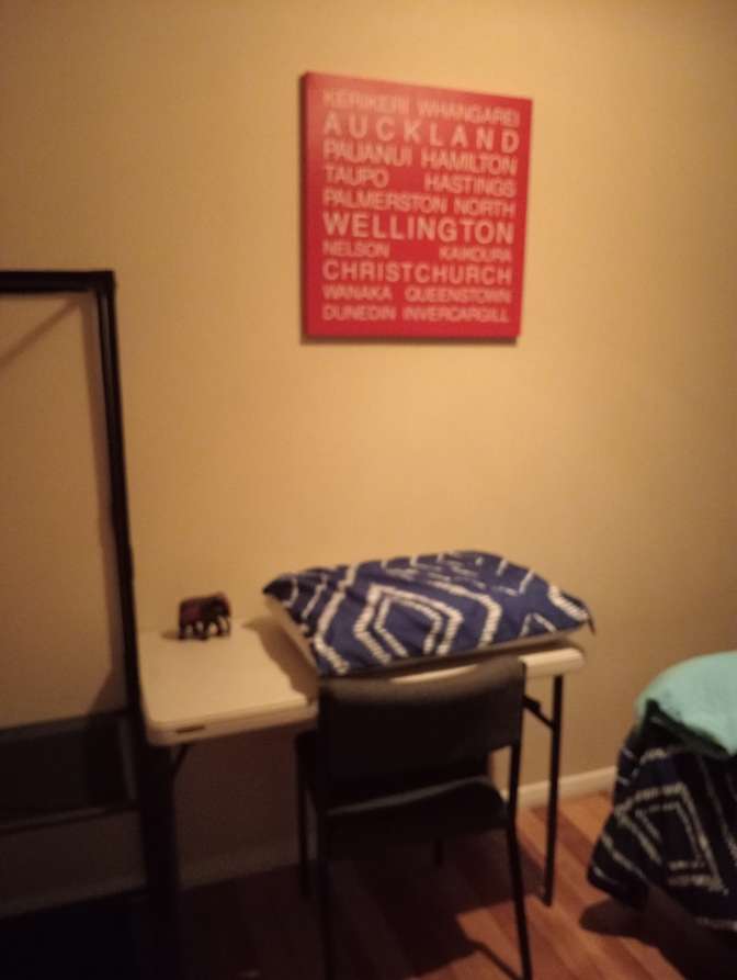 Megan's room