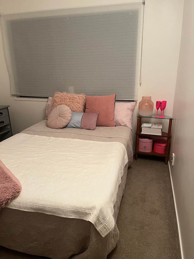 Theresa Carolissen's room