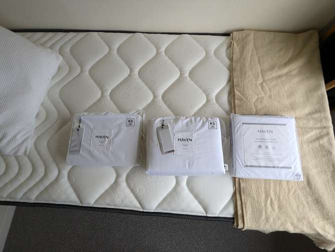 Charles's room