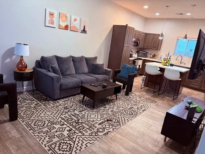Amiel's room
