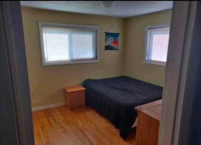 Tree's room