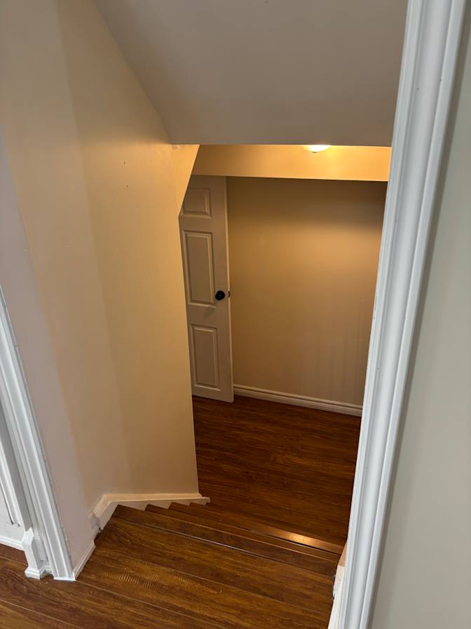 Crystal's room
