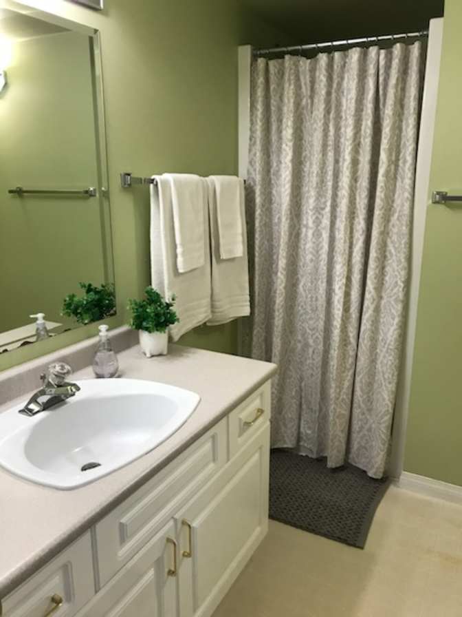 Mike's room