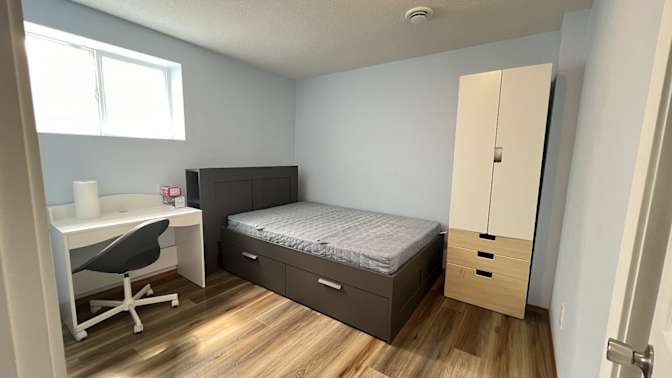 Meng Qiong Huang's room