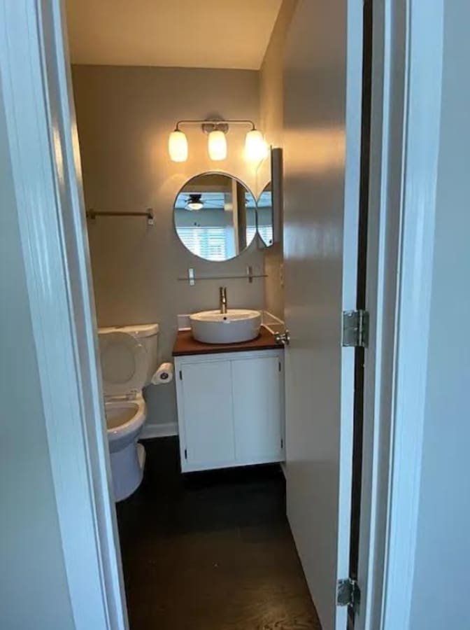 Curtis's room