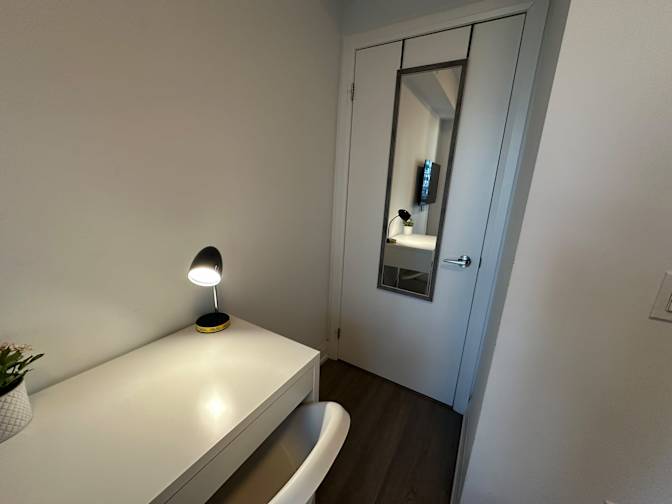Joel's room