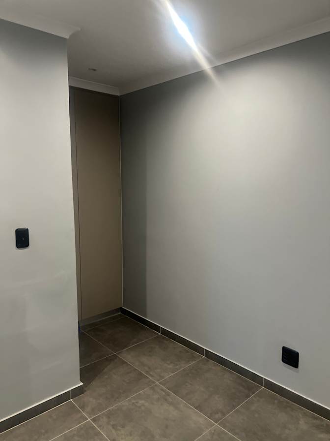 Sinokhanyo Mpange's room