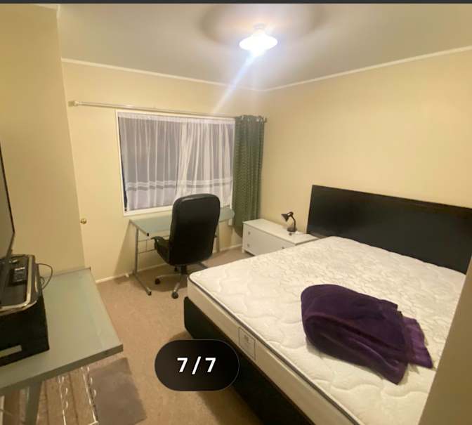Mark's room