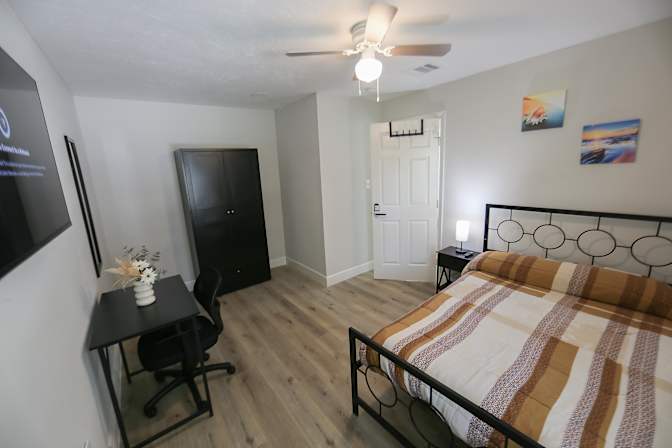 PadSplit's room
