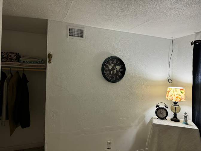 Xiomara's room