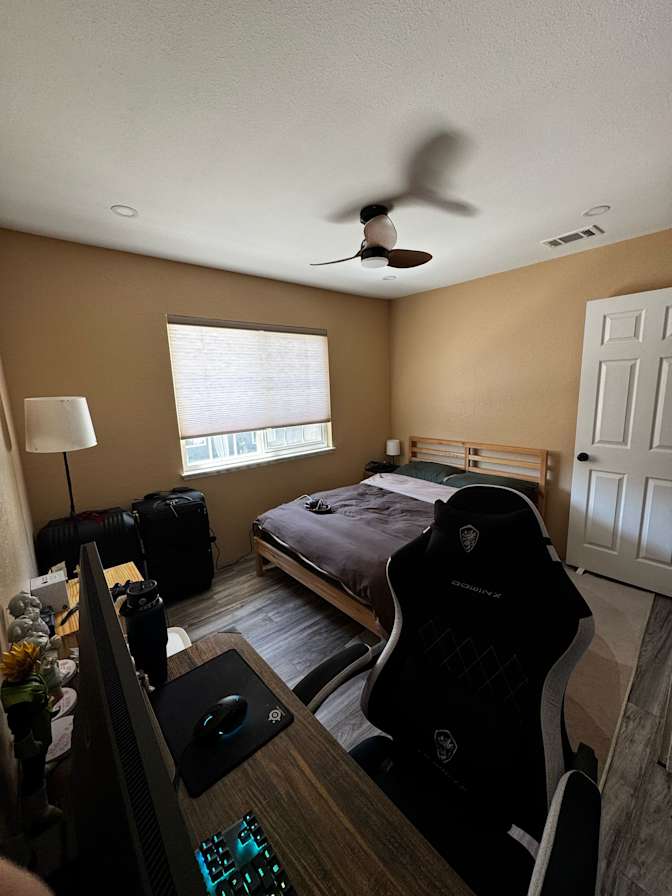 Nicole's room