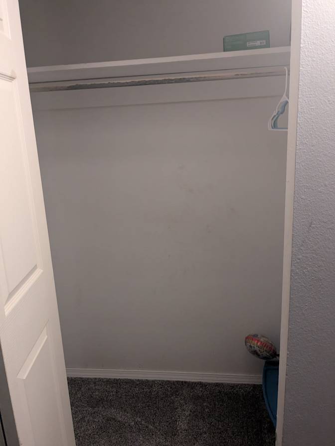 Amber Devine's room