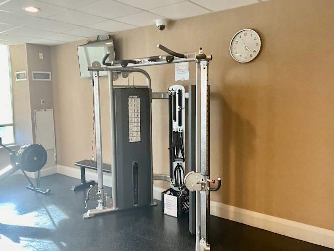 Farhan Shahzad's room