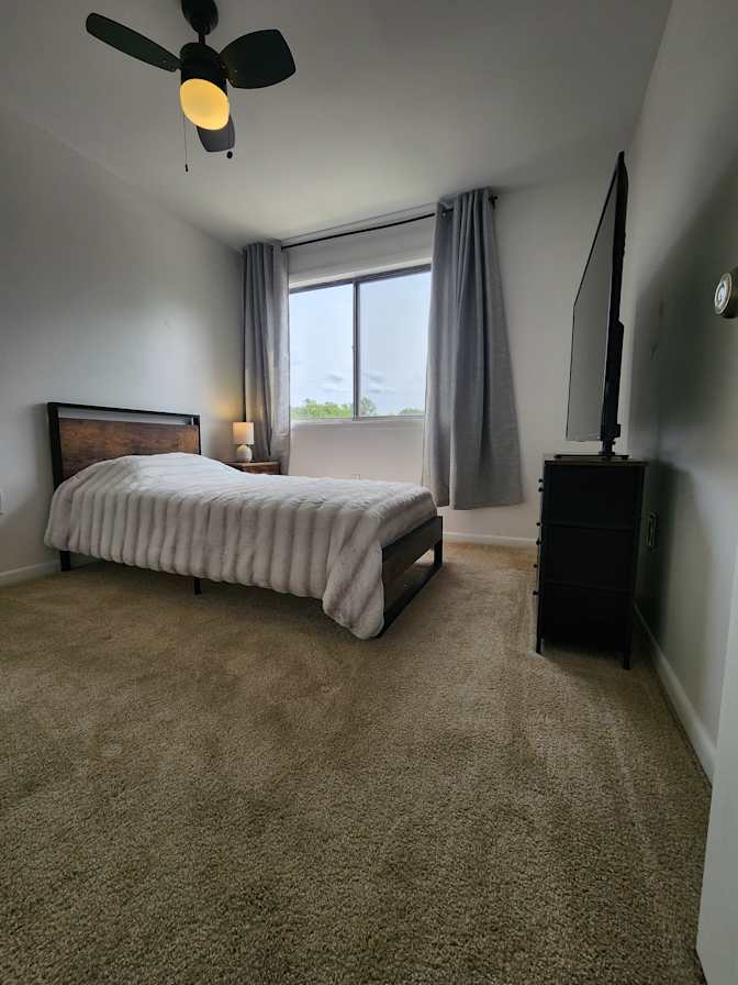 Josephine's room