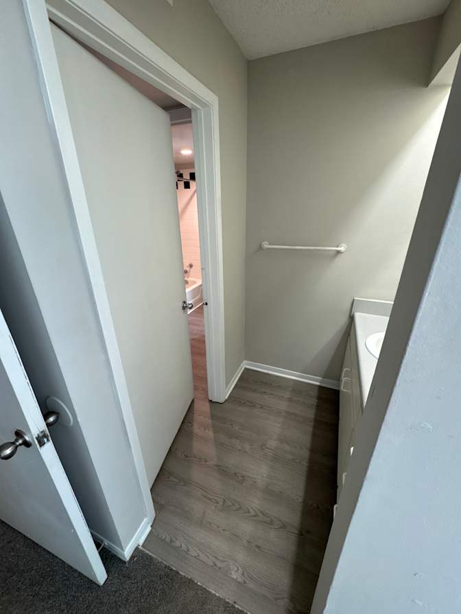 Jeremy Huff's room
