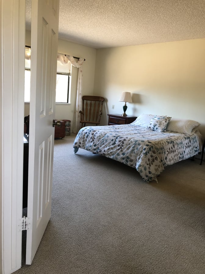 Margaret's room