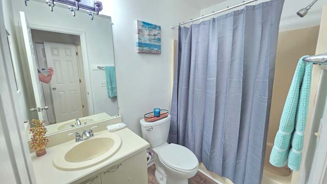 George L's room