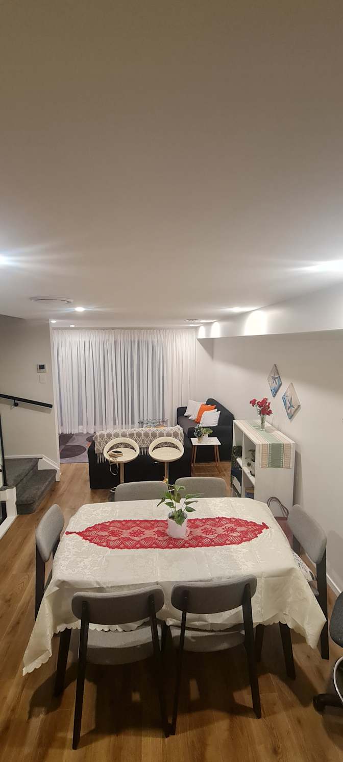 Anau's room