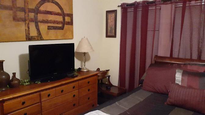 Diane's room